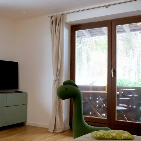 Apartment Ferienwohnung Kundk *