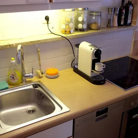 Ferienwohnung Kundk Apartment Marquartstein
